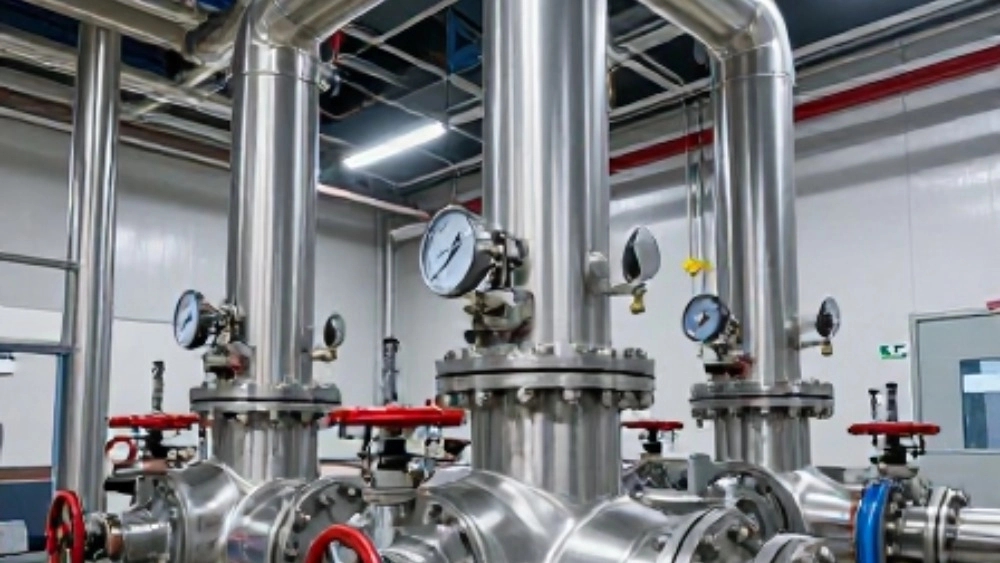 Specialized repair of industrial valves in Fars