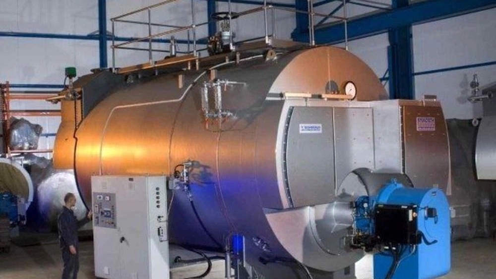 Boiler repair and service in Shiraz