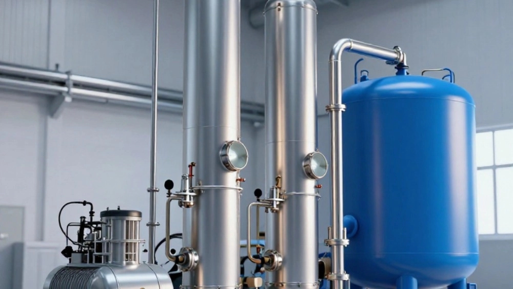 A comprehensive guide to the air and nitrogen package, applications and solutions of Sohail Farjam Energy