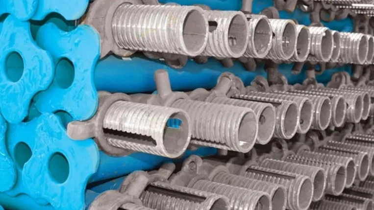 Bana Sazeh Nafis, production and sale of metal and plastic molds and ceiling jacks in Isfahan