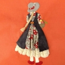 Galareh Gallery, training and sales of Japanese embroidered products and embroidered bags in Bushehr