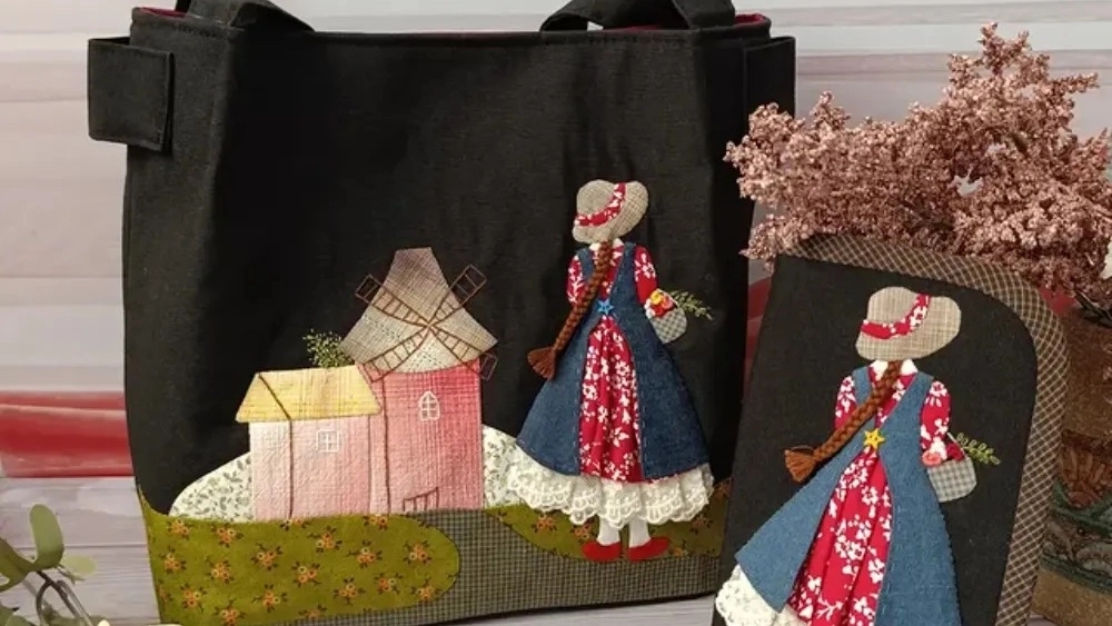 Galareh Gallery, training and sales of Japanese embroidered products and embroidered bags in Bushehr