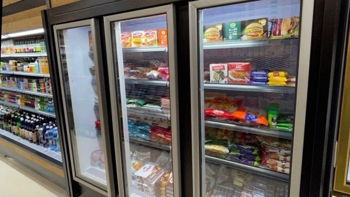 Production and sale of industrial refrigerators and store refrigerators in Karaj