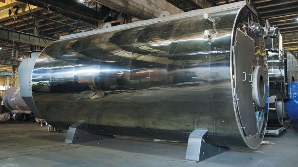 Azar Bohar Nazari, repairs of all kinds of industrial boilers in Tehran