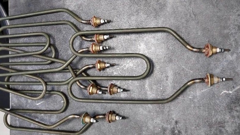 Flanged element in Tehran, buy online and fast delivery from Element Sanat Navin
