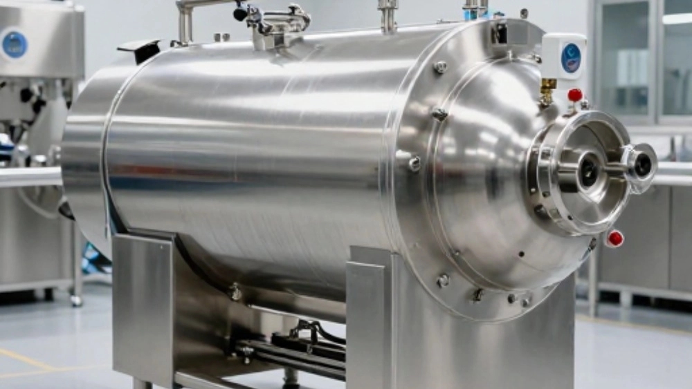 Pasteurization tunnel suitable for small factories, direct purchase from Adan Sanat