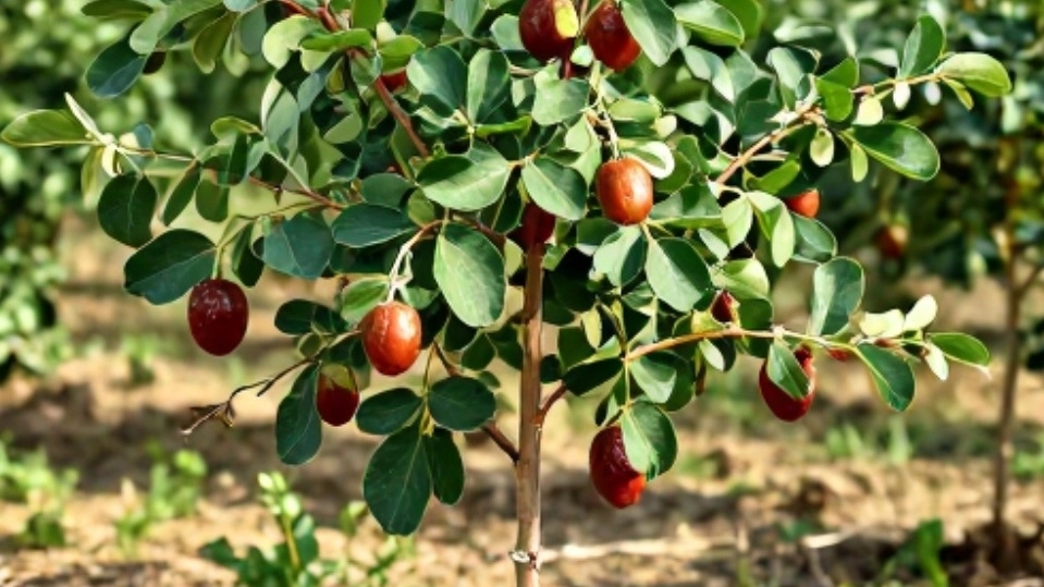 Sale of grafted jujube saplings with quarantine certificate in Tabriz, direct purchase of modified and high-yielding saplings