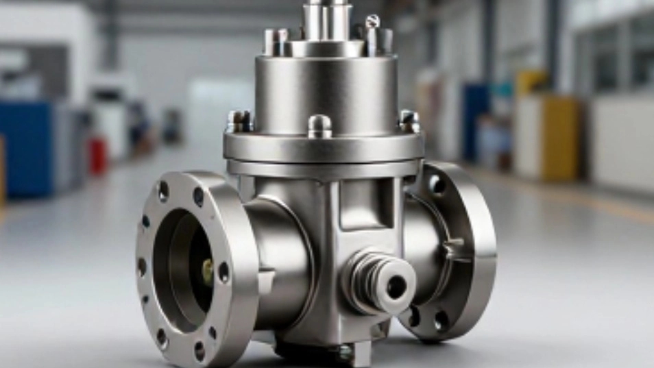 Complete production of concrete pump control valve for export sale with warranty and competitive price