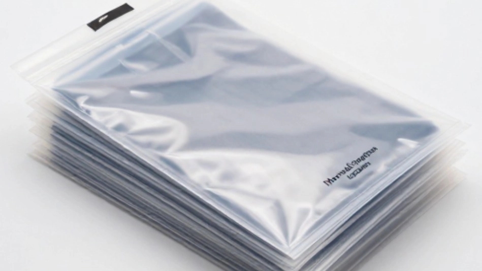 cellophane production for clothing; Transparent and resistant in Isfahan