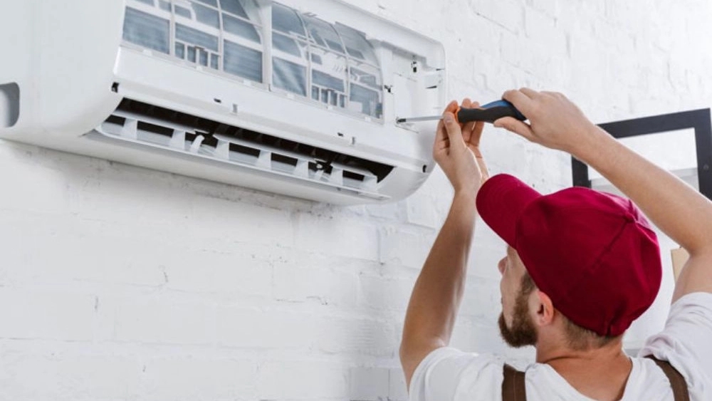 Technical services of Arash Engineering, installation and repair of household appliances in Talash