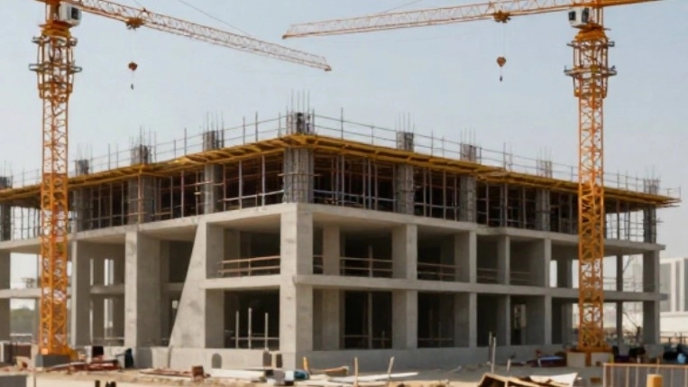 Aria Gostar Faryad technical and engineering legal company for the implementation of construction and construction projects