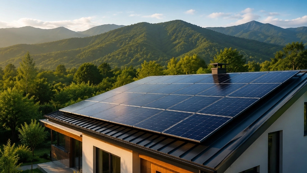 The cost and equipment needed to install a solar panel in Amol