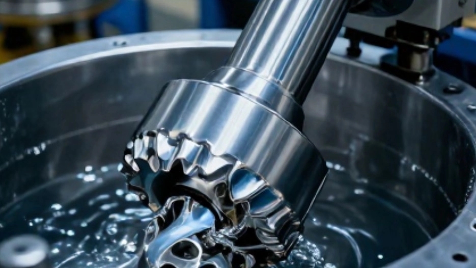 Getting to know the process of industrial hard chrome plating, choosing the best contractor