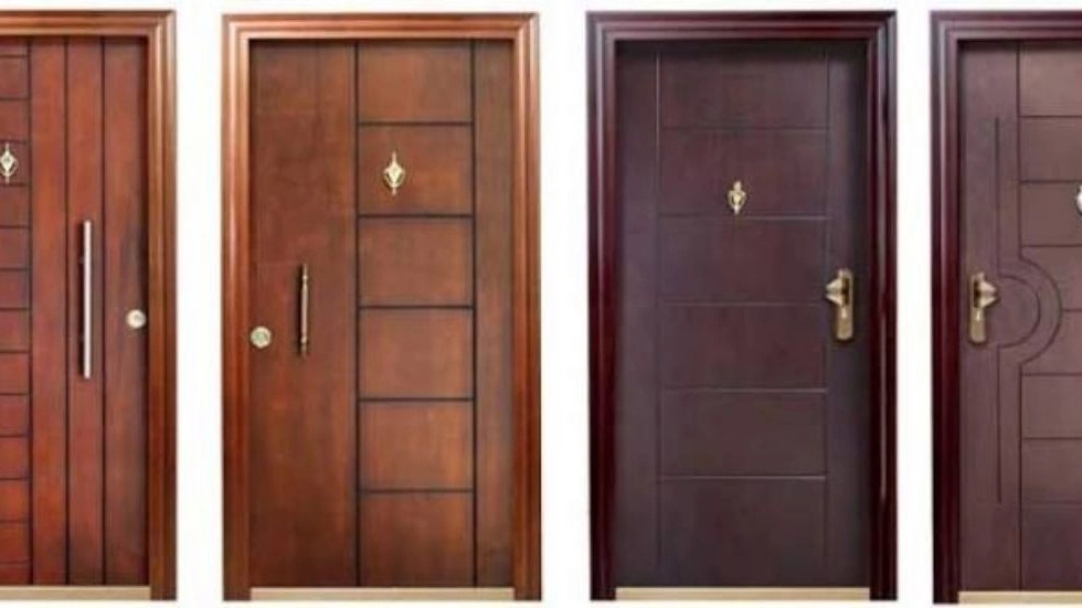 Dana Darb, a manufacturer of interior doors and lobby entrances in Tehran