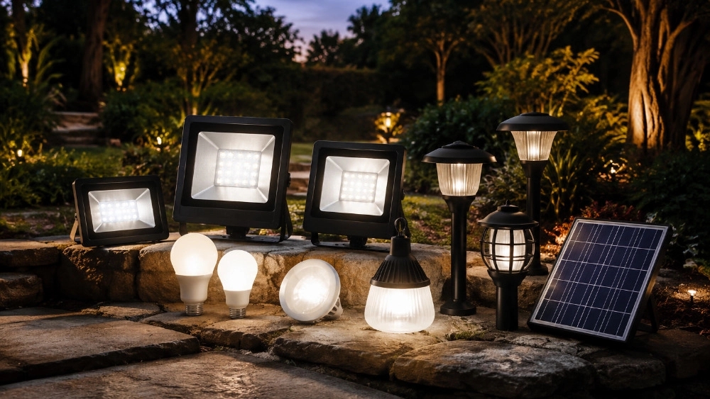 Purchase of 12 volt solar lamps for garden and open space in Mahmudabad