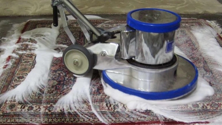The best carpet cleaner in Babolsar for cleaning carpets