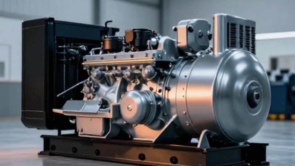 Immediate response to diesel generator failure in Tehran, specialized repair of Teklo diesel generator