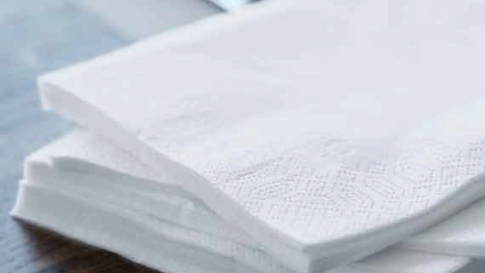 Happy Home Company, a producer of 200-sheet economic paper towels in Tehran