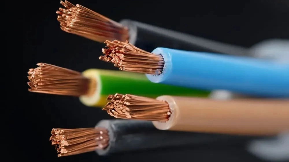 Mayak store, the official representative of reliable wire and cable brands in Lalezar, Tehran