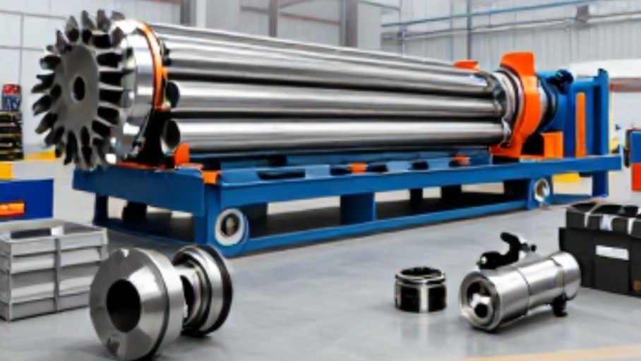 Manufacture and sale of Great Wolf concrete pump accessories directly exported from Iran