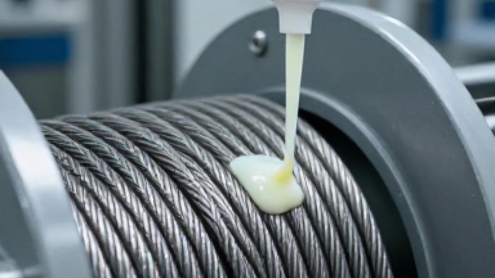 Elevator wire oil is a reliable supplier of industrial oils in the United Arab Emirates, Azarpaya
