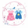 Dandelion store, selling children's clothes from newborn to 15 years old in Borujerd