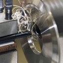 Almas Taraz industrial complex, manufacture of industrial parts and industrial machines in Shiraz