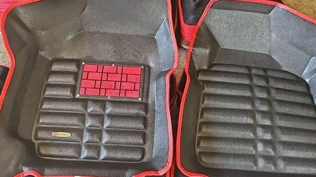 Tehran floor, production of three-dimensional car flooring and seat cover in Tehran
