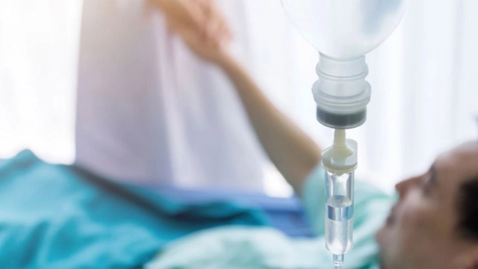 Nursing services at Yas Sepid's home, performing all serum therapy injections and sounding services in Urmia