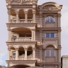 Hamedi building contractor, execution of facade and tiling in Hamedan