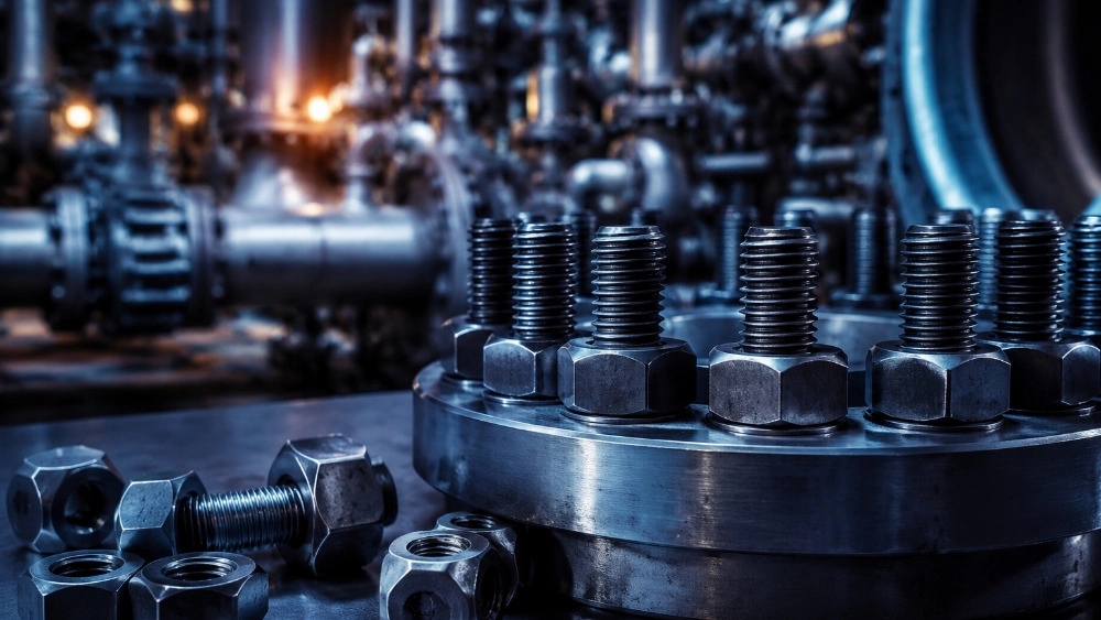 Urgent price inquiry for bolts and nuts for oil and gas industries