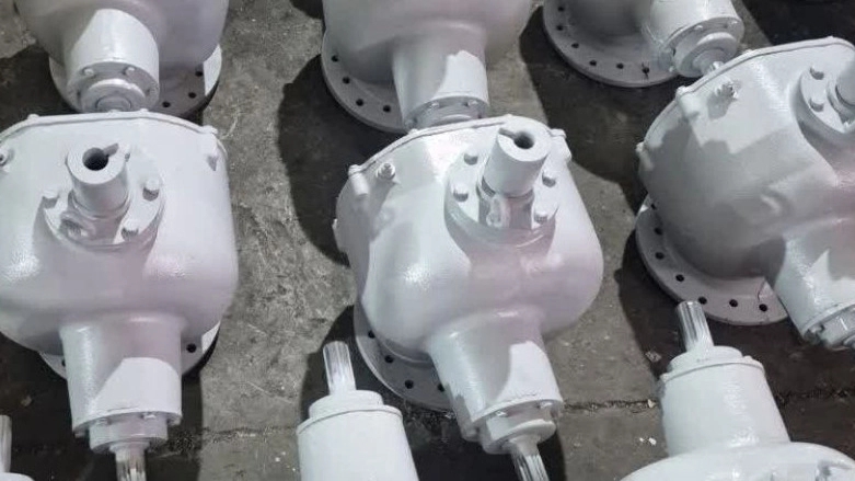 Pars Keshavarz production, production and sale of tractor gearbox in Tabriz