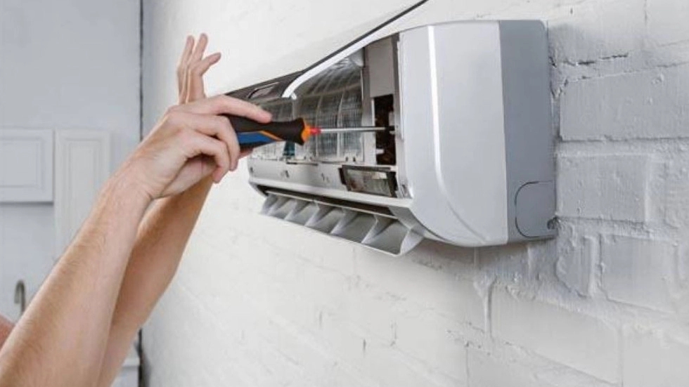 TAT facilities, repairing the installation of air conditioners and washing machines in Mehestan