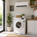 TAT facilities, repairing the installation of air conditioners and washing machines in Mehestan