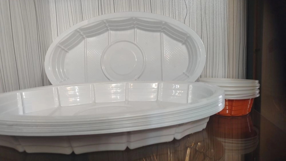 Navad production, Navad disposable tableware production in Tabriz