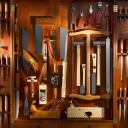 Salar tools, distributor of woodworking and measuring industrial tools in Tehran