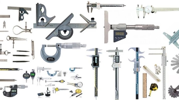 Salar tools, distributor of woodworking and measuring industrial tools in Tehran