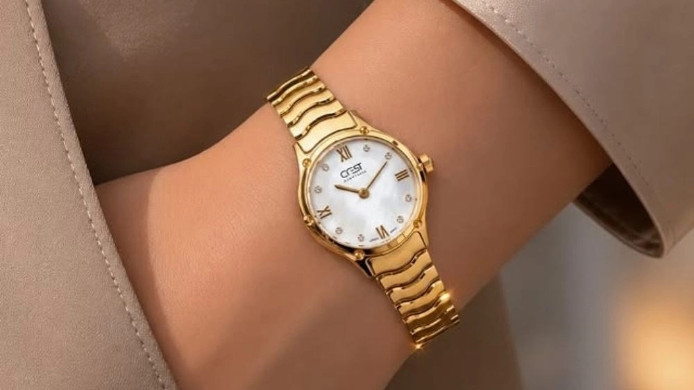 Mousai watch gallery, supply of women's and men's brand watches in Shiraz