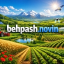 Behpash Navin, spraying and foliar application of agriculture in Hamedan