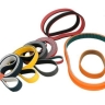 Meshia belt store, selling all kinds of industrial belts in Tehran