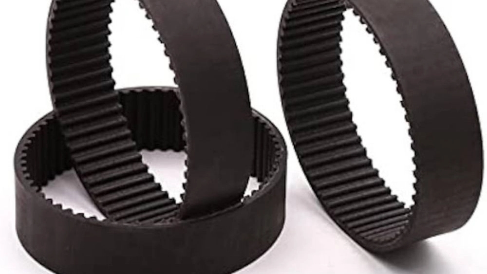 Meshia belt store, selling all kinds of industrial belts in Tehran