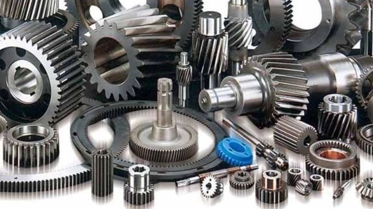 Sabin spare parts store, selling spare parts of Iranian cars in Karaj