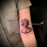 Tattoomrymi, tattoo and piercing services in Rasht