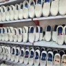 Tajer Panahi leather goods production, export sales of sports leather shoes and leather goods in Kurdistan