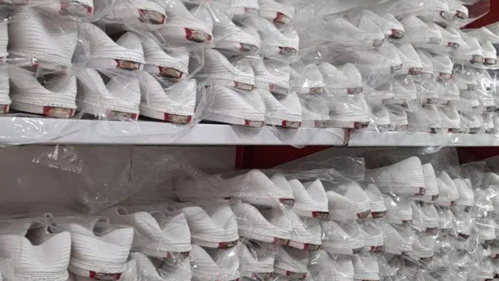 Saeed Panahi, Kurdistan leather goods trader, export and sale of sports leather shoes and leather goods