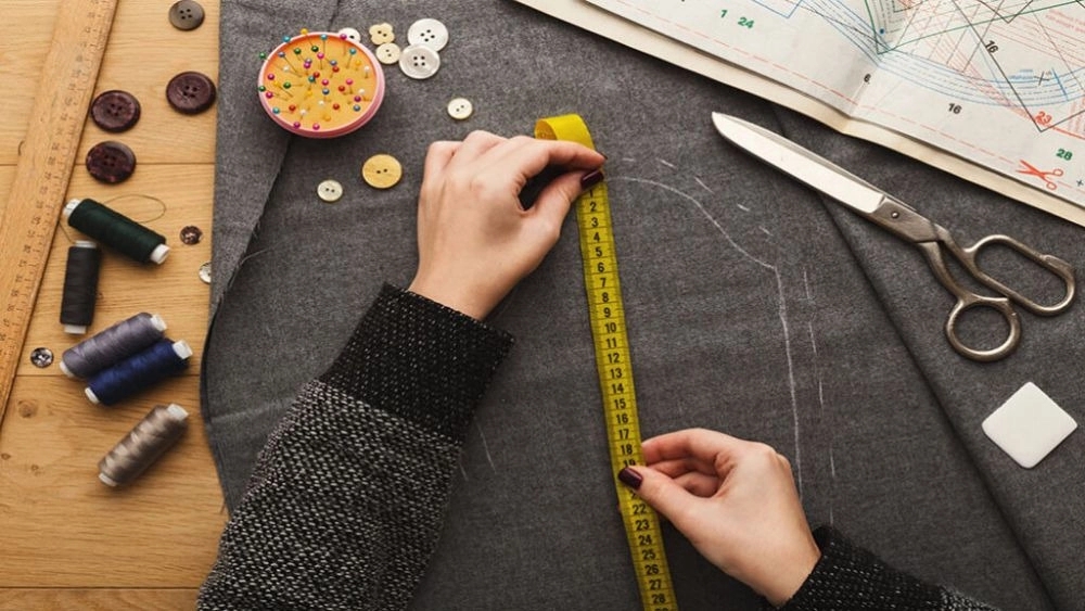 Dam Sana School, tailoring and clothing design training in Islamshahr, Tehran