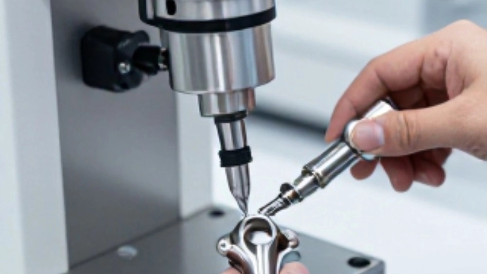 Polishing and polishing services for medical parts after precision and high quality machining