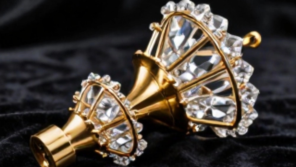 Production of rare and special chandelier parts with guaranteed quality, direct order and reasonable price