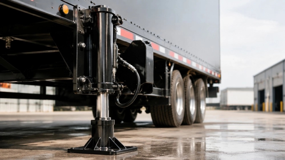 Durable and durable trailer hydraulic jack in Tehran, safe purchase from Novin Jack