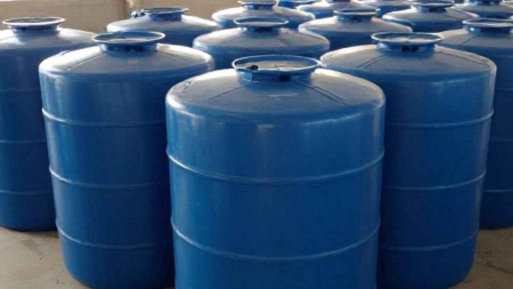 Production of polyethylene water tankers in Yazd with a guarantee of long-lasting quality from Estava Polymer